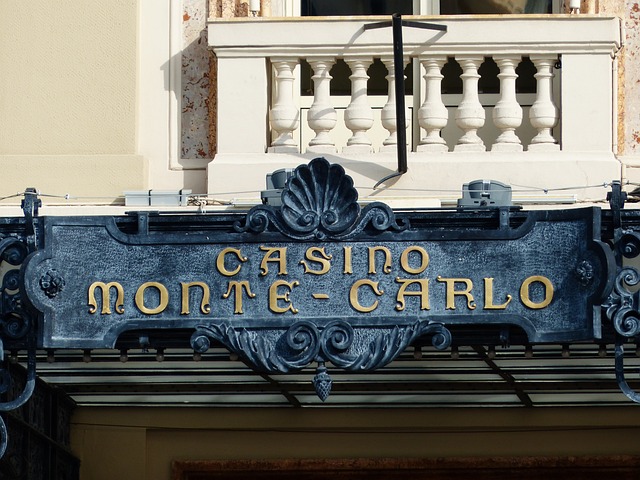 Spielbank Monte Carlo